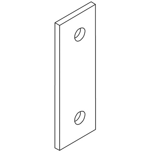 Lad-Saf Stand-Off Bracket for Steel Pole NRZ Safety Inc.