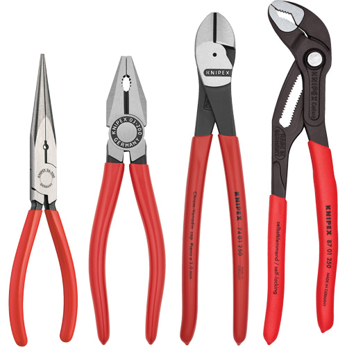 Special Pliers Set, 4 Pieces NRZ Safety Inc.