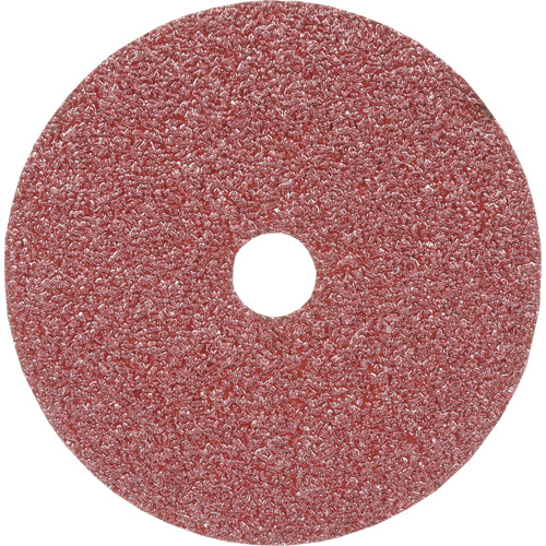 Cubitron II Fibre Disc, Ceramic, 36+, 6" Dia x 7/8" Arbor NRZ Safety Inc.