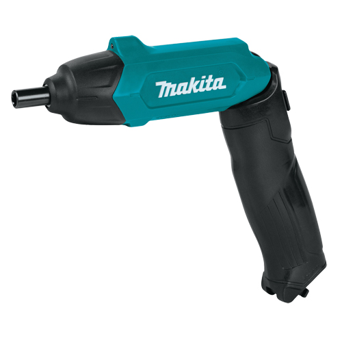 Cordless Screwdriver Set Kit, 1/4", 3.6V, 6 Nm Max. Torque, Lithium-Ion Battery NRZ Safety Inc.