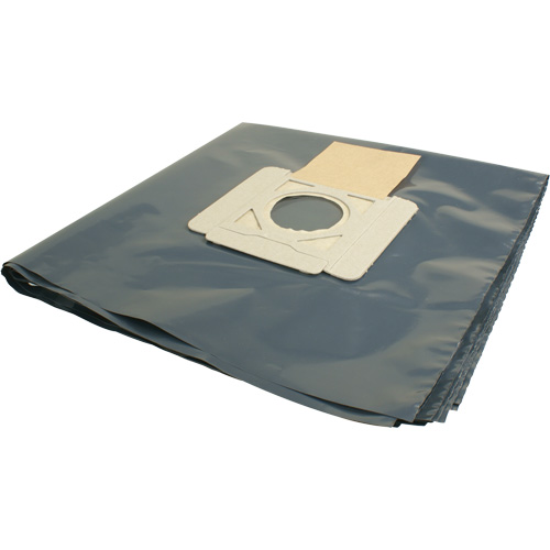 Sacs &agrave; rebuts en plastique pour aspirateur, 7 gal. US NRZ Safety Inc.