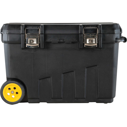 Mobile Tool Chest, Black NRZ Safety Inc.