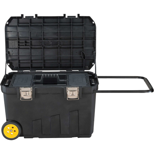 Mobile Tool Chest, Black NRZ Safety Inc.