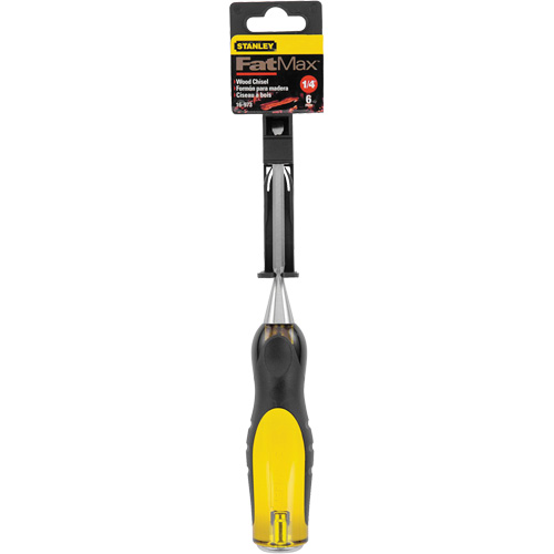 Burin &agrave; bois FATMAX Thru-Tang NRZ Safety Inc.