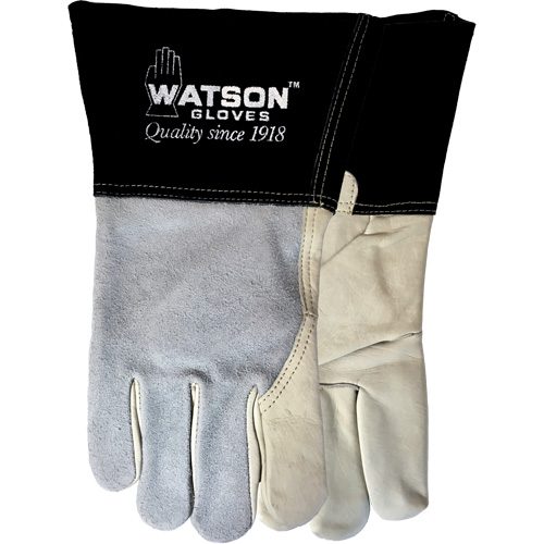 Fabulous Fabricator Gloves, Grain Cowhide, Size Large NRZ Safety Inc.