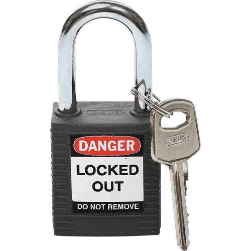 Lockout Padlock NRZ Safety Inc.