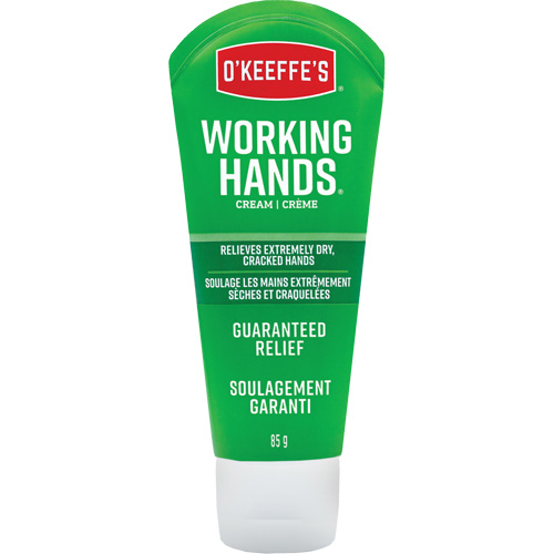 Cr&egrave;me pour les mains Working Hands, Tube, 3 oz. NRZ Safety Inc.