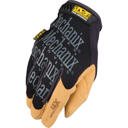 Material4X&reg; Original&reg; Abrasion-Resistant Gloves, Synthetic Palm, Size Medium/9 NRZ Safety Inc.