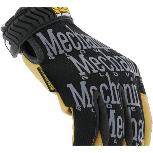 Material4X&reg; Original&reg; Abrasion-Resistant Gloves, Synthetic Palm, Size Medium/9 NRZ Safety Inc.