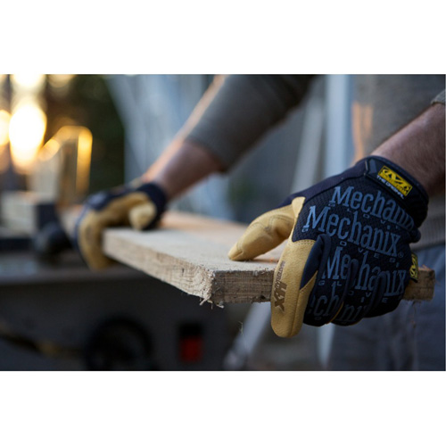 Material4X&reg; Original&reg; Abrasion-Resistant Gloves, Synthetic Palm, Size Medium/9 NRZ Safety Inc.