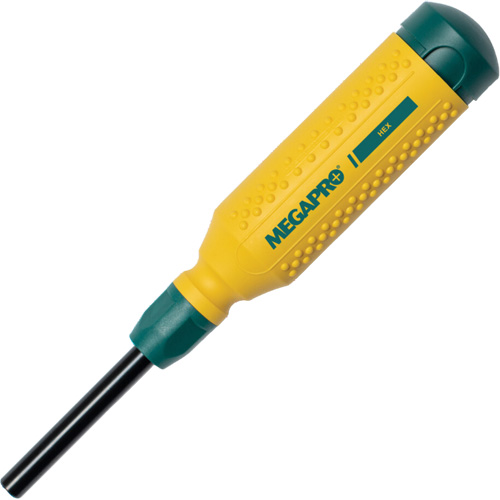 Original Hex 15-in-1 Multi-Bit Screwdriver, 8-37/50" L, Textured Handle NRZ Safety Inc.