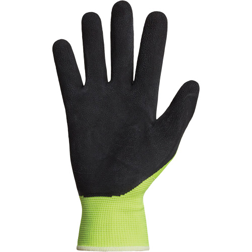 Gants enduits Dexterity, 10, R&ecirc;vetement Latex, Calibre 13, Enveloppe en Polyester NRZ Safety Inc.