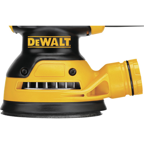 Single Speed Random Orbit Sander, 5" Sand Paper, 3 A, 120 V, 12000 OPM NRZ Safety Inc.