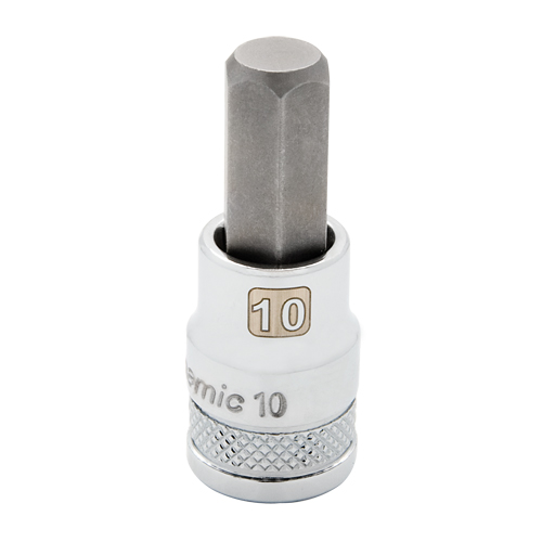 Standard Metric Bit Socket, 5 mm x 1-9/10" L, 3/8" Drive NRZ Safety Inc.