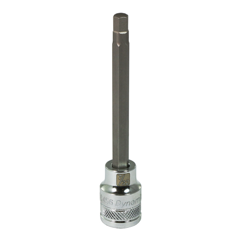 Long SAE Bit Socket, 5/16" x 3-5/8" L, 3/8" Drive NRZ Safety Inc.