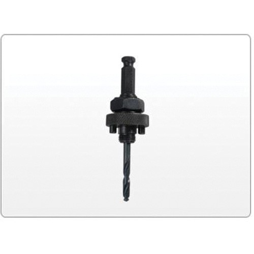 Standard 3L Hole Saw Arbor, 1-1/4" - 6", 1/2" Shank NRZ Safety Inc.