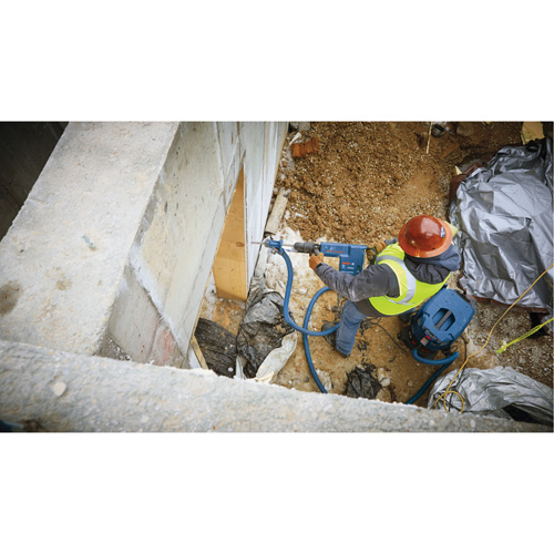 Demolition Hammer NRZ Safety Inc.