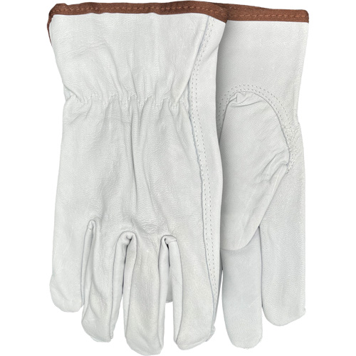 Scape Goat Gloves, X-Small, Grain Goatskin Palm NRZ Safety Inc.