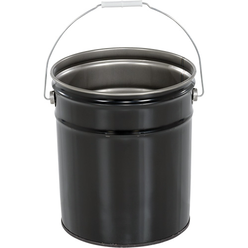 Pail, Steel, 5 gal. NRZ Safety Inc.