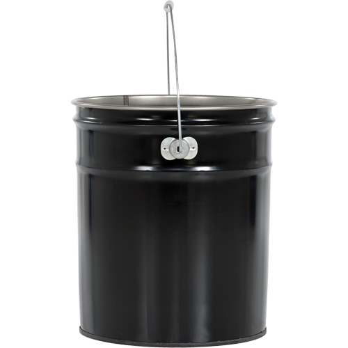 Pail, Steel, 5 gal. NRZ Safety Inc.