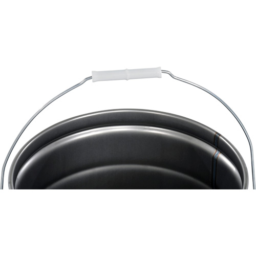 Pail, Steel, 5 gal. NRZ Safety Inc.