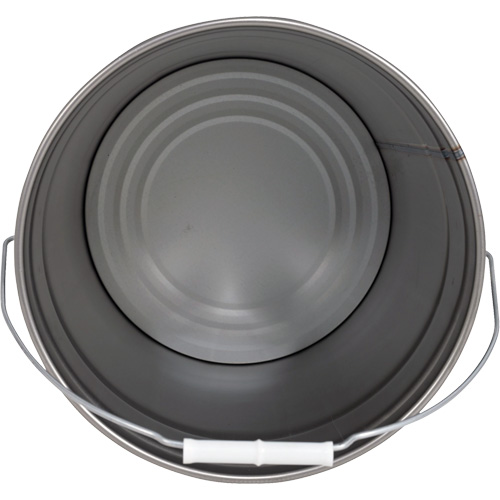 Pail, Steel, 5 gal. NRZ Safety Inc.