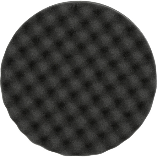 Polishing Pad, 8" dia., Foam NRZ Safety Inc.