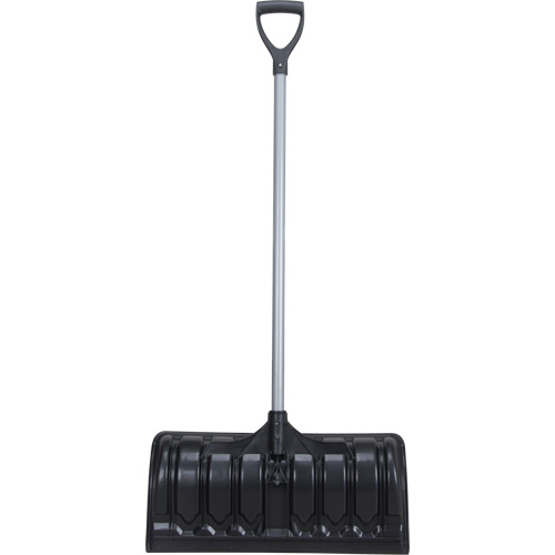 Gratte &agrave; neige, Polypropyl&egrave;ne, Prise Prise en D, 24-1/2" la NRZ Safety Inc.