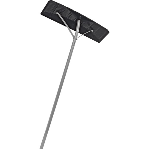 R&acirc;teau &agrave; neige pour toiture, 61", Lame 24-3/4", Aluminium NRZ Safety Inc.