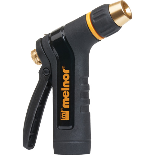 Adjustable Metal Hose Nozzle, Non-Insulated, Rear-Trigger NRZ Safety Inc.
