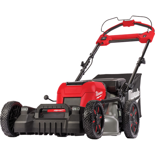 M18 Fuel Self-Propelled Dual Battery Cordless Mower Kit, Self-Propelled Walk-Behind, Battery Powered, 21" Cutting Width NRZ Safety Inc.