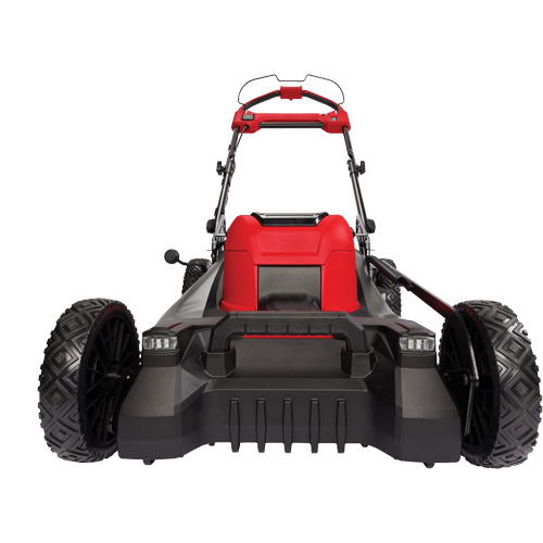 M18 Fuel Self-Propelled Dual Battery Cordless Mower Kit, Self-Propelled Walk-Behind, Battery Powered, 21" Cutting Width NRZ Safety Inc.
