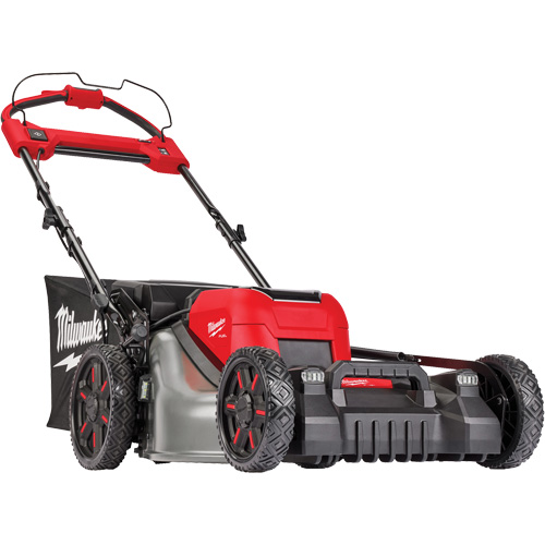 M18 Fuel Self-Propelled Dual Battery Cordless Mower Kit, Self-Propelled Walk-Behind, Battery Powered, 21" Cutting Width NRZ Safety Inc.