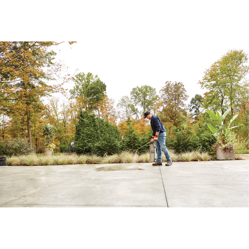Industrial & Contractor Series Concrete Compression Sprayer, 3.5 gal. (16 L), Stainless Steel, 24" Wand NRZ Safety Inc.