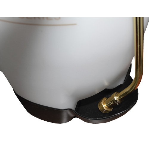 Vaporisateur de b&eacute;ton &agrave; compression s&eacute;rie industriel & entrepreneur, 3 gal. (13,5 L), Poly&eacute;thyl&egrave;ne, Lance de 24" NRZ Safety Inc.