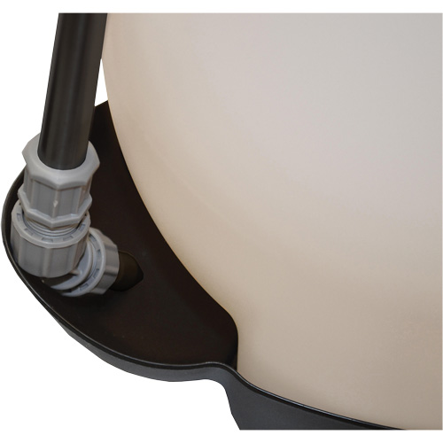 Industrial & Contractor Series Acid Compression Sprayer, 2 gal. (9 L), Polyethylene, 21" Wand NRZ Safety Inc.