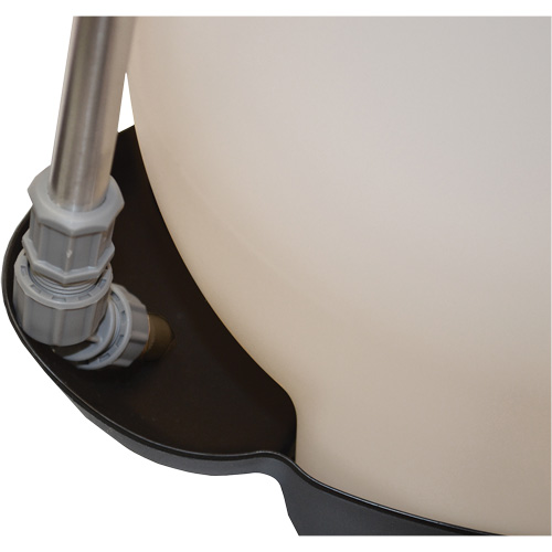 Vaporisateur moussant &agrave; compression s&eacute;rie nettoyage & restauration, 2 gal. (9 L), Poly&eacute;thyl&egrave;ne, Lance de 21" NRZ Safety Inc.