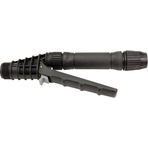 Blocage en poly&eacute;thyl&egrave;ne avec filtre en ligne et verrou NRZ Safety Inc.