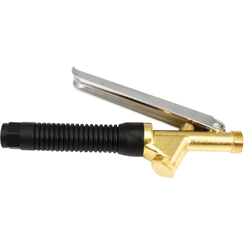 Brass Shut Off with Nylon Handle NRZ Safety Inc.