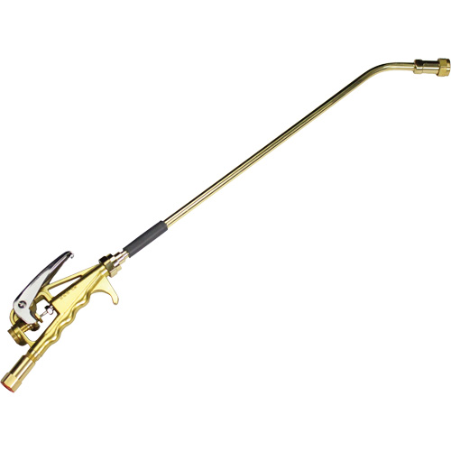 Professional No-Drip Sprayer Wand with Auto Shut Off NRZ Safety Inc.