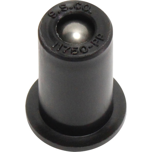 Poly Check Valve with Stainless Steel Check Ball NRZ Safety Inc.