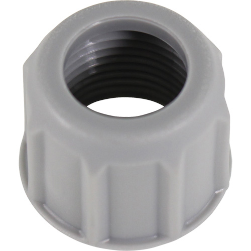 Sprayer Nozzle Poly Cap Nut NRZ Safety Inc.