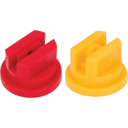 Trousse d'embout de vaporisateur &agrave; ventilateur en poly NRZ Safety Inc.