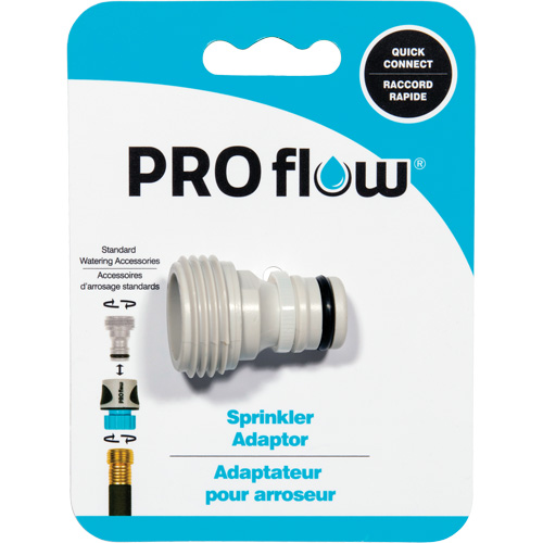Adaptateur pour arroseur Pro Flow NRZ Safety Inc.