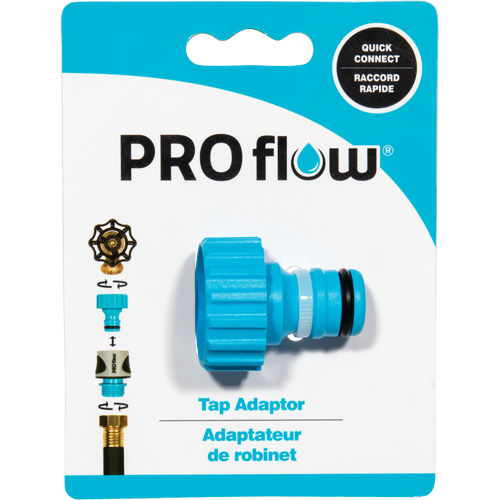 Adaptateur pour robinet Pro Flow Tap NRZ Safety Inc.