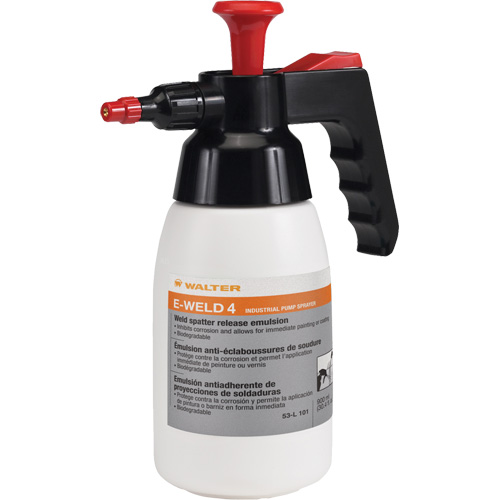 Industrial Pump Sprayer, 30.4 oz. (0.9 L) NRZ Safety Inc.