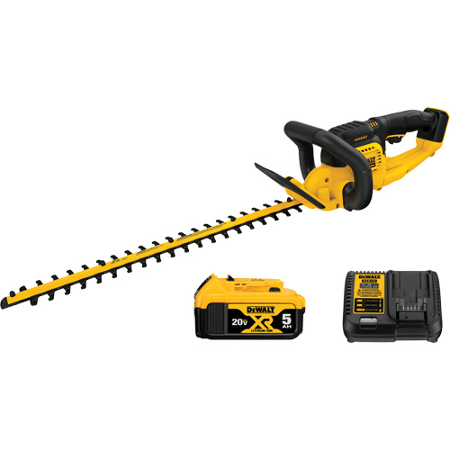 Taille-haie MAX*, 22", 20 V, &agrave; pile NRZ Safety Inc.