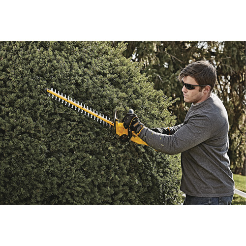 Taille-haie MAX*, 22", 20 V, &agrave; pile NRZ Safety Inc.