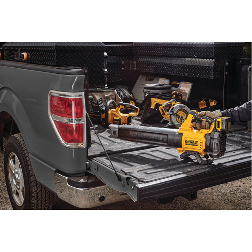 MAX* Brushless Handheld Blower Kit, 20 V, 125 MPH Output, Battery Powered NRZ Safety Inc.
