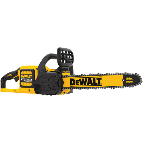 Flexvolt&reg; Cordless Chainsaw, 16", Battery Powered, 60 V NRZ Safety Inc.